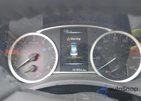 2017 Nissan Sentra Sv из США, поврежденный, VIN 3N1AB7AP1HY300427